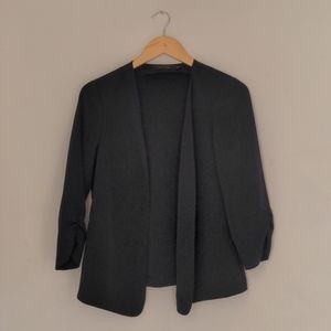 Light Black Jacket